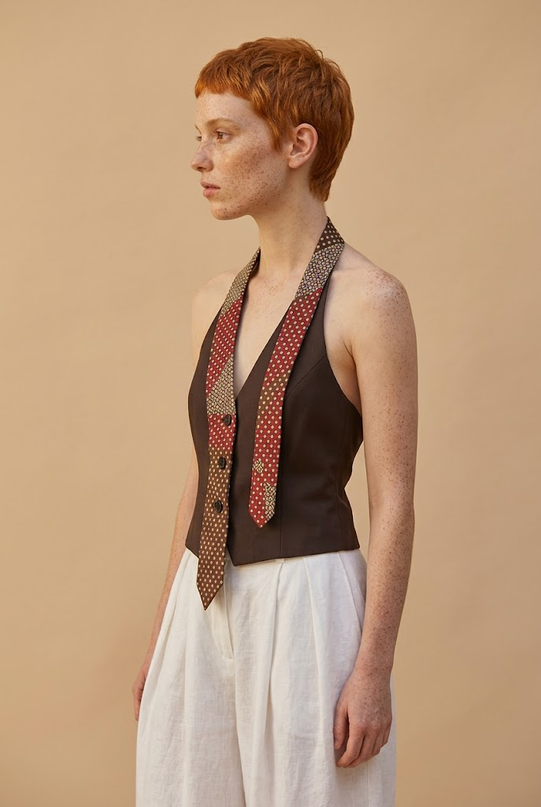 The Autumn Top